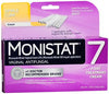 Medtech Laboratories Monistat 7-Day Vaginal Antifungal Cream 63736002615, 1 Each