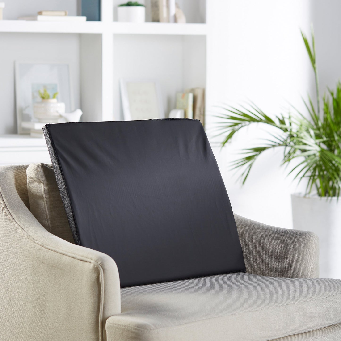 McKesson Foam Back Support Cushion, 22 x 19 Inch 170-79004