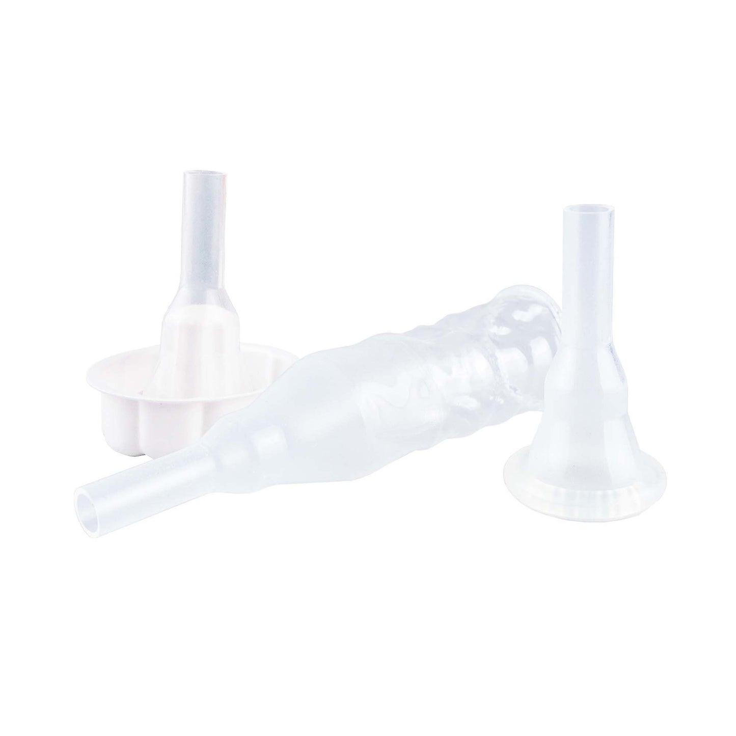 Male External Catheter TruCath® Self-Adhesive Silicone Medium SMEC29M