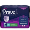 Prevail® Daily Underwear Maximum Absorbent Underwear, Small PWC-511