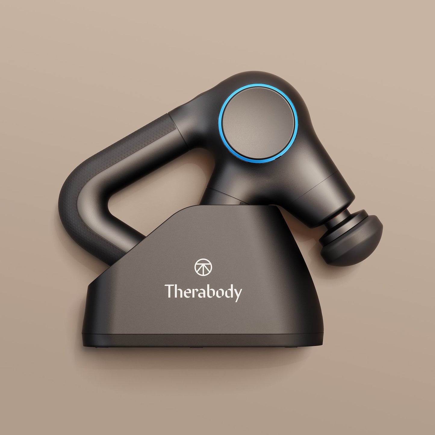 Therabody Hand-Held Wireless Charging Station for use with Theragun Prime Plus TG0004129-9A10