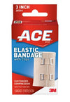 3M™ Ace™ Clip Detached Closure Elastic Bandage, 3 Inch Width 207314
