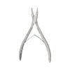 Nail Splitter McKesson Argent™ English Anvil Jaws 5 Inch Length Stainless Steel - 43-1-1227