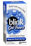 Eye Lubricant Blink Tears® 0.34 oz. Eye Drops - 32994300410