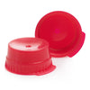 McKesson Red Tube Closure, 16 mm 177-113148R