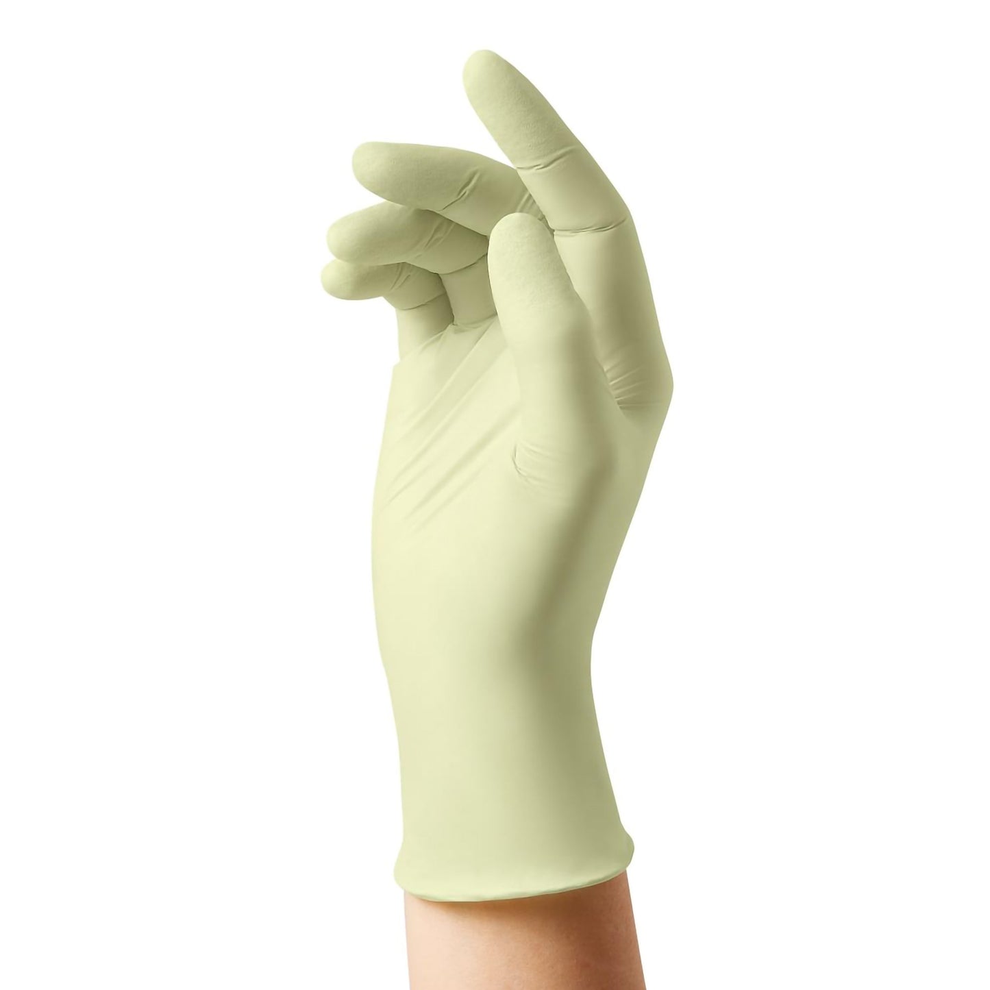 Restore® Touch Nitrile Exam Glove, Green, Medium OAT3002