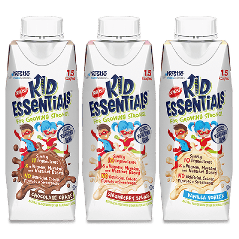 Boost® Kid Essentials™ 1.5 - 8 oz. | New Packaging
