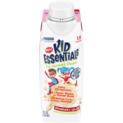 Boost® Kid Essentials™ 1.5 - 8 oz. | New Packaging