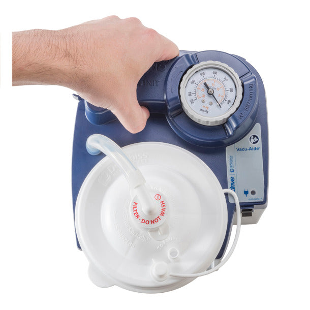 DeVilbiss 7325 Series Homecare Suction Unit - 7325