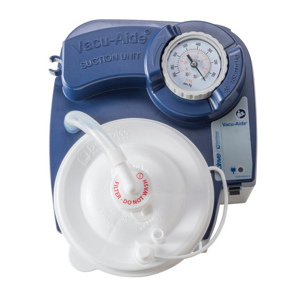 DeVilbiss 7325 Series Homecare Suction Unit - 7325