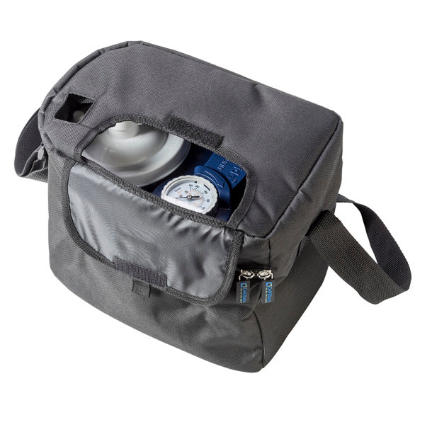 DeVilbiss 7325 Series Portable Homecare Suction Unit - 7325P-D