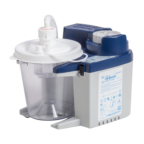 DeVilbiss 7325 Series Portable Homecare Suction Unit - 7325P-D