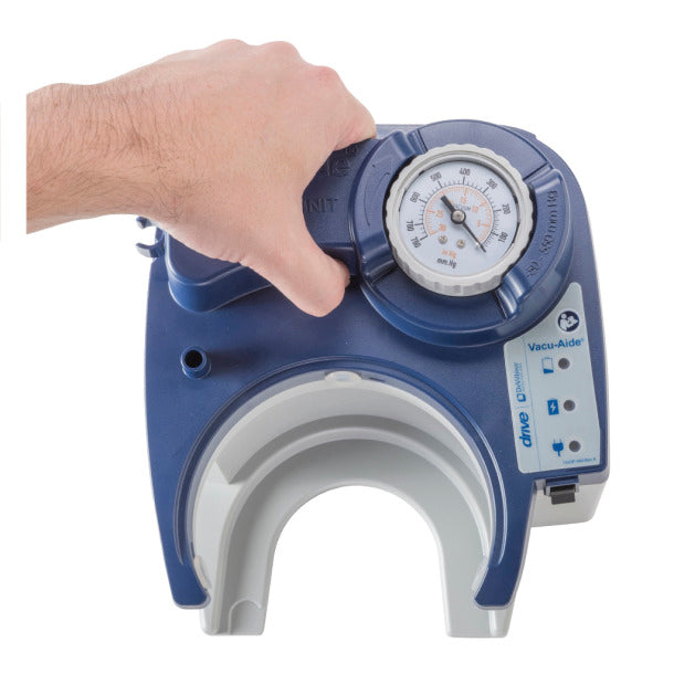 DeVilbiss 7325 Series Portable Homecare Suction Unit - 7325P-D