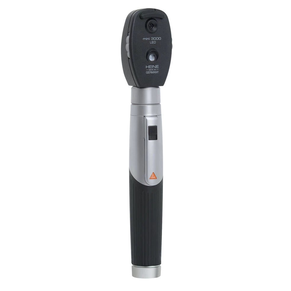 Heine mini 3000® Ophthalmoscope w/ Case LED - D-008.71.120