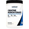 Nutricost Creatine Monohydrate Powder UF (1 lb, 91 Servings) | Amino Acid Supplement for Men and Women NCW015309