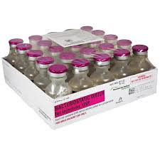 Pfizer Bacteriostatic Water for Injection, USP, Sterile - 30mL Multi-Dose Vial - ABB3977-03