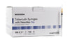 Standard Tuberculin Syringe with Needle McKesson 1 mL 5/8 Inch 25 Gauge NonSafety Thin Wall - 16-SNT1C2558