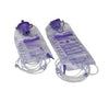Enteral Feeding Pump Bag Set without ENFit® Transitional Adapter Kangaroo™ ePump™ 500 mL PVC NonSterile - 772055