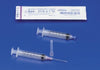 Cardinal 6 mL Monoject™ SoftPack Luer Lock Syringe - 1180600777