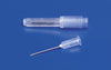 Hypodermic Needle Monoject™ 1 Inch Length 20 Gauge Regular Wall Without Safety - 8881250123