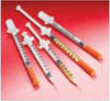 Nipro Medical 5mL Hypodermic Syringe with Needle 21G x 1½ - JD+05L2138