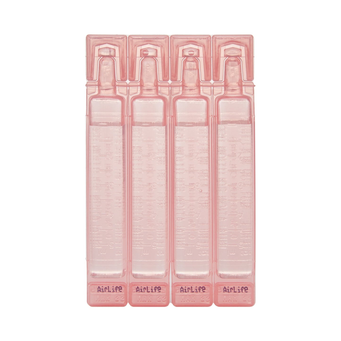 AirLife® Modudose® 5 mL Respiratory Therapy Solution 0.9% Sodium Chloride Sterile | 5257