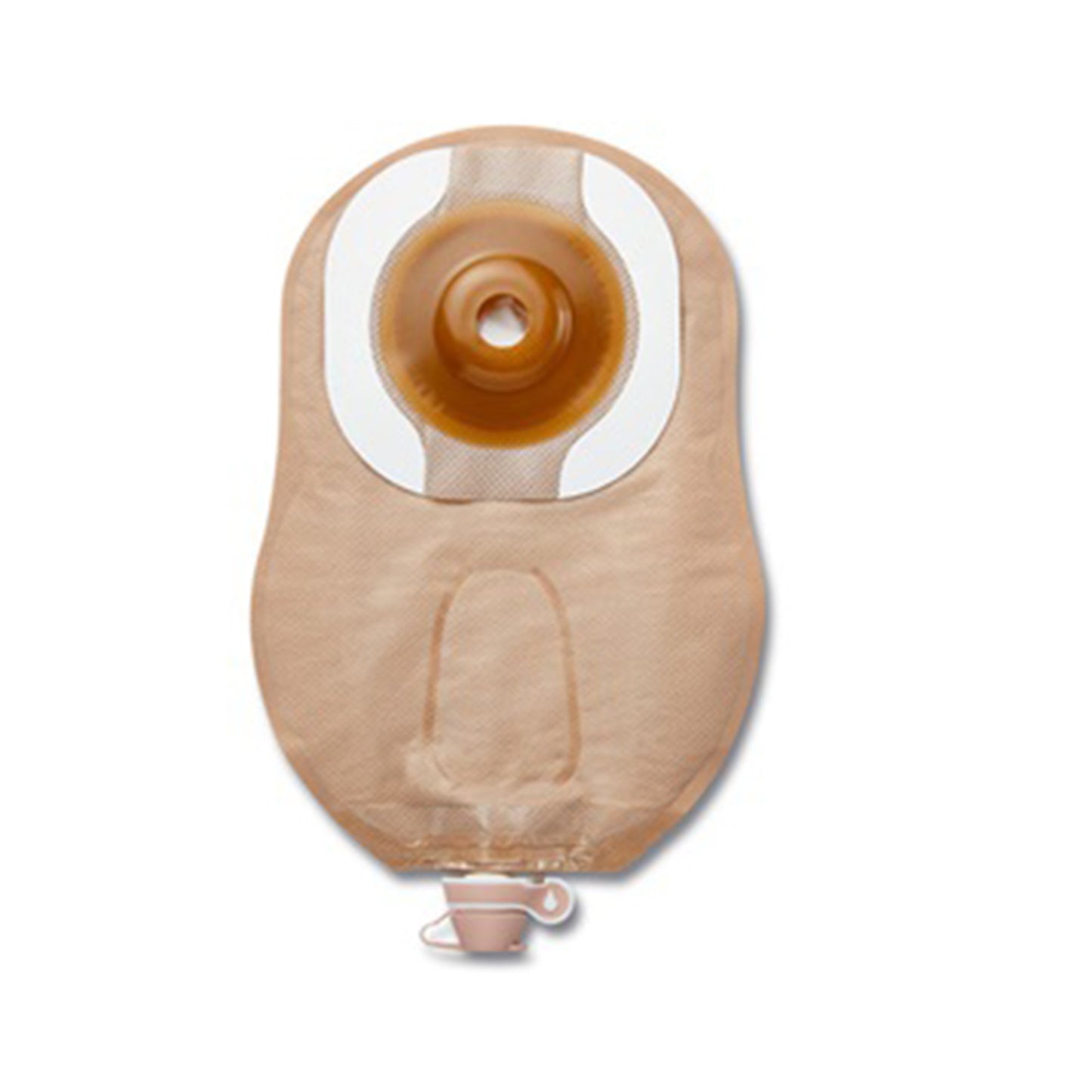 Premier™ 84896 One-Piece Ultra Clear Urostomy Pouch, Pre-cut to Fit 32 mm Stomas 84896