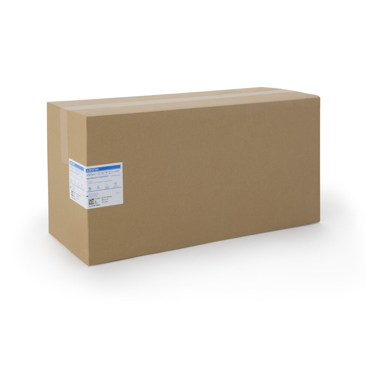 AMSure® Specimen Container, 120 mL AS343