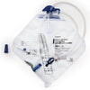 Urinary Drain Bag McKesson Anti-Reflux Valve Sterile 2,000 mL Vinyl - 37-2802