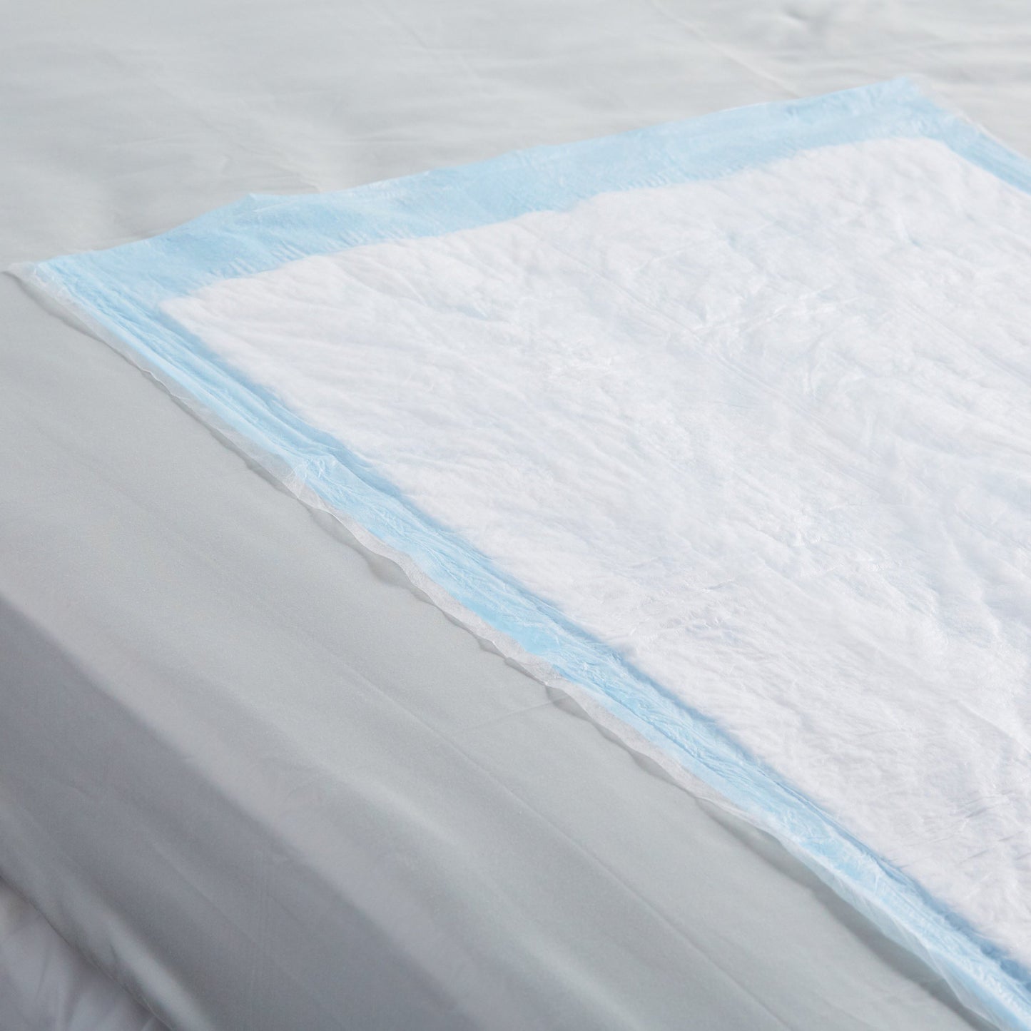 Simplicity Extra Underpad, Disposable, 23 X 36 Inch, Moderate Absorbency, Blue 1093