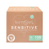 Earth & Eden Sensitive™ Baby Diapers, for Newborns Weighing up to 10 lbs. 10008044