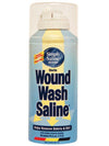 Simply Saline Wound Wash, 90 mL Spray Can 02260008553