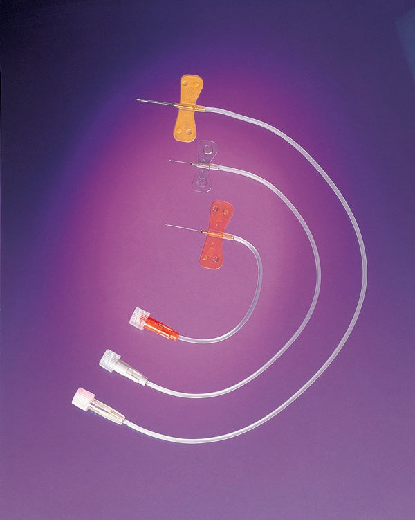 Infusion Set Surflo® 23 Gauge 3/4 Inch 3-1/2 Inch Tubing Without Port - SV*23BLS