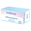 Safe N Simple Adhesive Remover, 2 x 2 Inch Wipe SNS00650