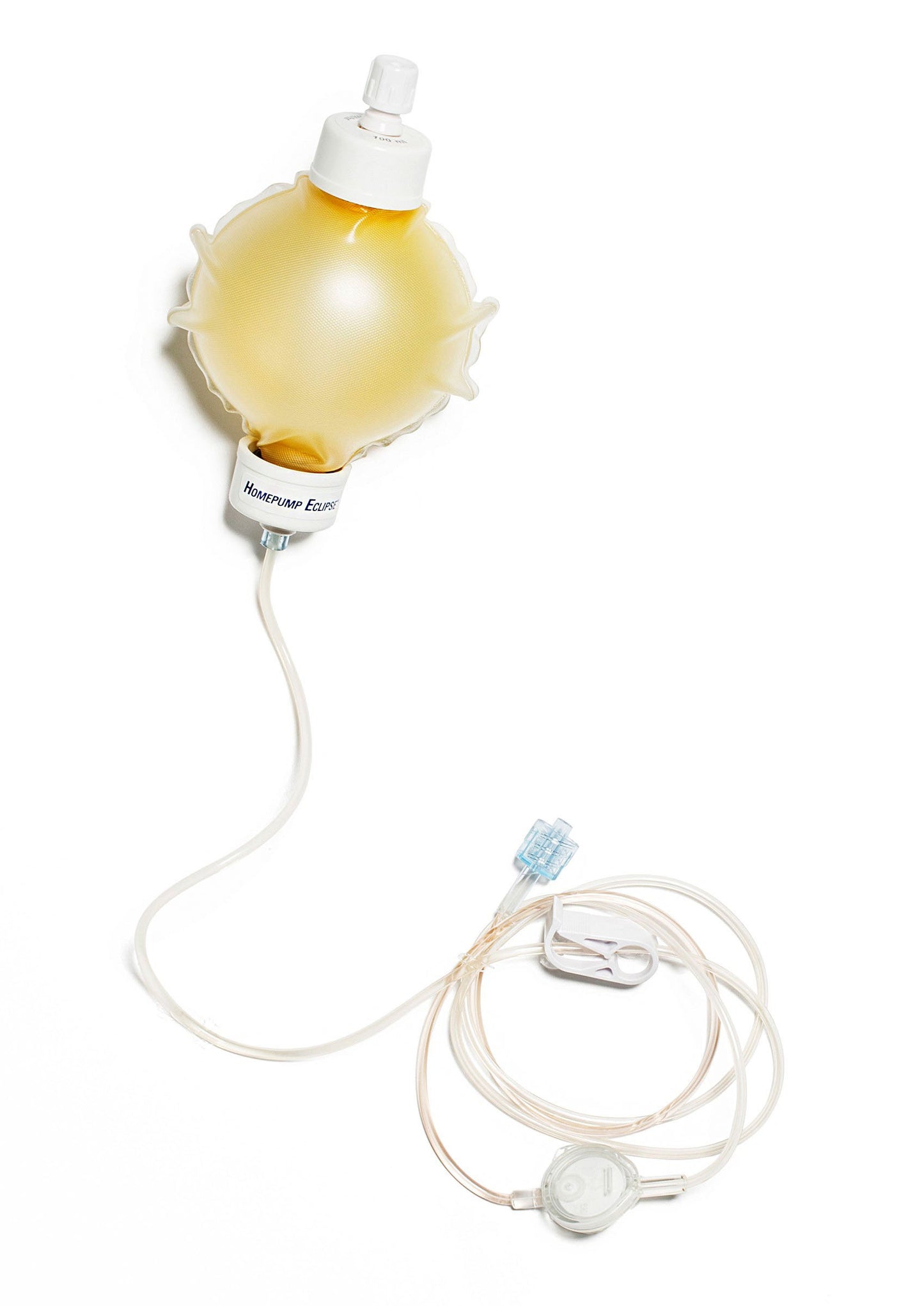 Elastomeric Pump Homepump Eclipse* 50 mL Volume 50 mL / Hr. Flow Rate - E050500