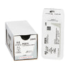 Absorbable Suture with Needle PDS™ II Polydioxanone P-3 3/8 Circle Precision Reverse Cutting Needle Size 4-0 Monofilament - Z494G
