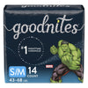 GoodNites® Absorbent Underwear, Small / Medium 41313