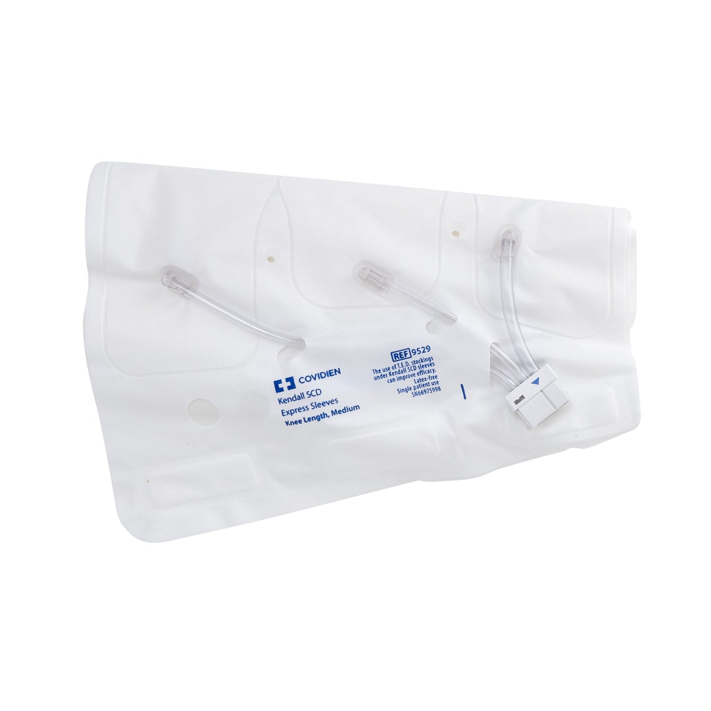 Cardinal SCD Express DVT Compression Therapy Garment, Medium 9529-, 1 Each