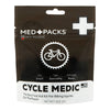 First Aid Kit My Medic™ MED PACKS Cyclist Plastic Pouch - MM-MED-PACK-CYCL-SPR-LGT-EA