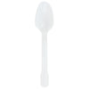 McKesson White Polypropylene Spoon 16-70034