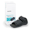 Post-Op Shoe McKesson Small Unisex Black - 155-79-81233
