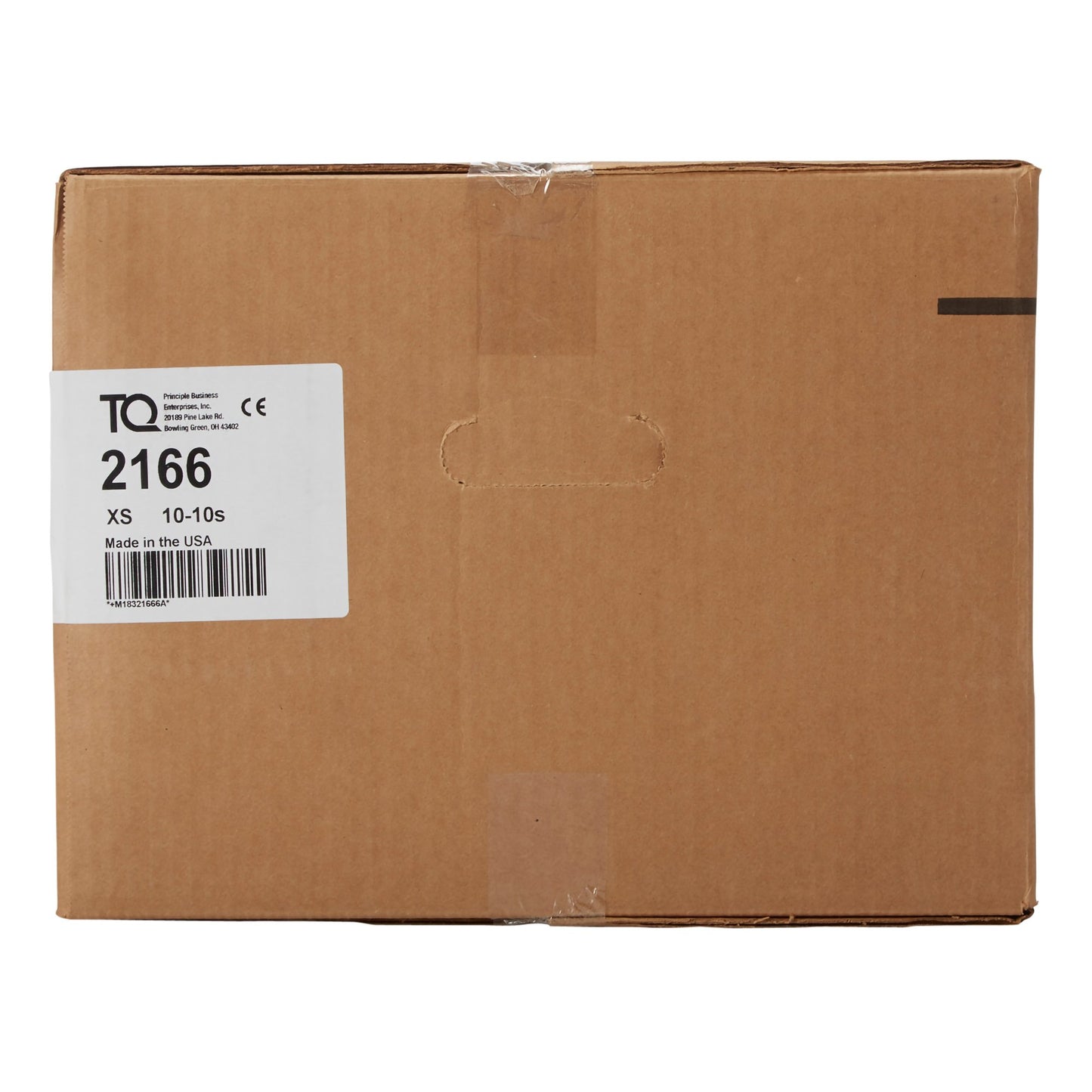 Tranquility® SlimLine® Heavy Protection Incontinence Brief, Extra Small 2166