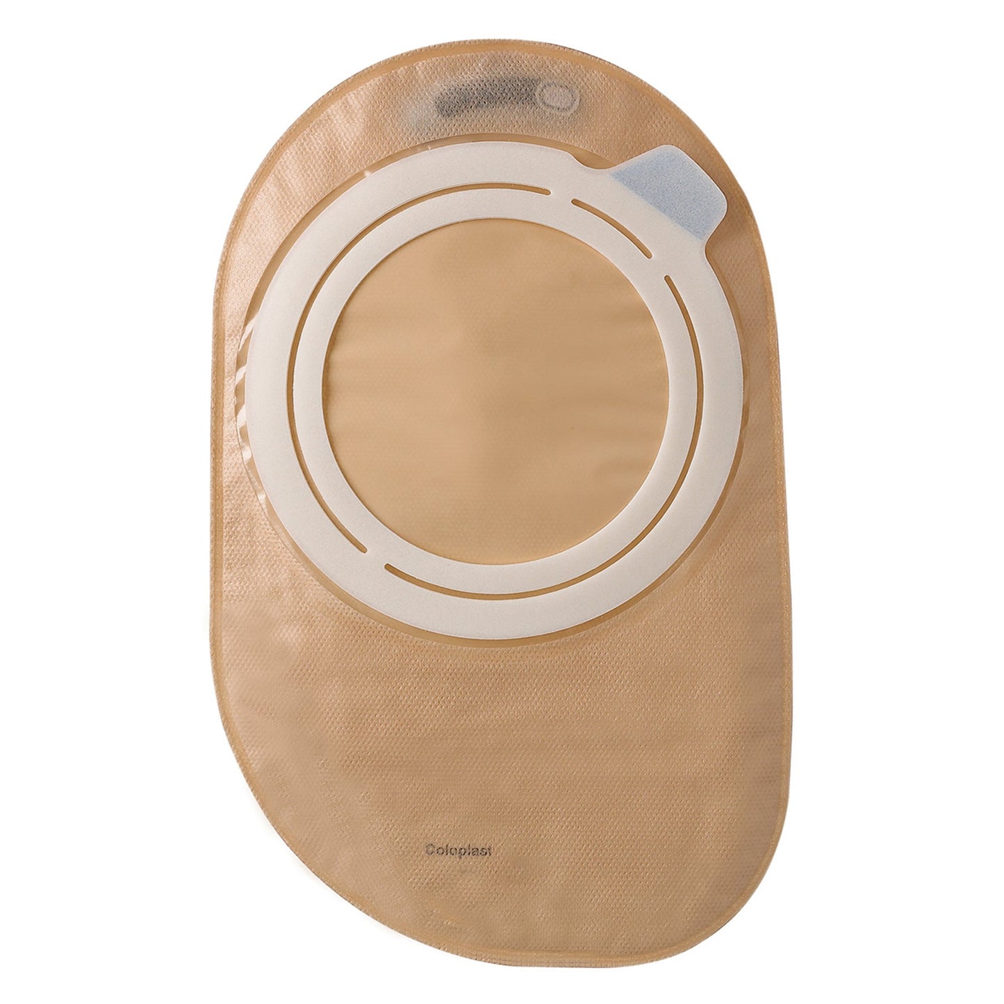 Ostomy Pouch SenSura® Flex Two-Piece System 8-1/2 Inch Length, Maxi Without Barrier 2 Inch Stoma Closed End - 10915