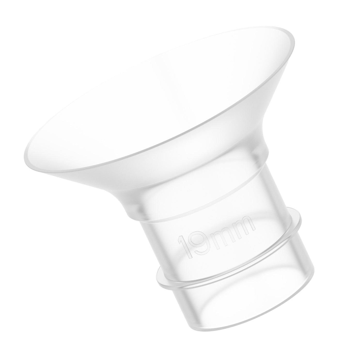 Momcozy Double Layer Flange Insert for S9 Pro/S12 Pro Wearable Breast Pump, 19mm AS047-NA00NB-A