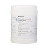 McKesson Germicidal Large Surface Disinfectant Wipes, Canister, 160 ct. 50-66160
