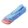 Safety Lancet Unistik 3 18 Gauge Retractable Push Button Activation Finger - AT 1064