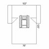 Halyard Laparoscopic / Cholecystectomy Abdominal Drape, 102 x 72 x 120 Inch 89225