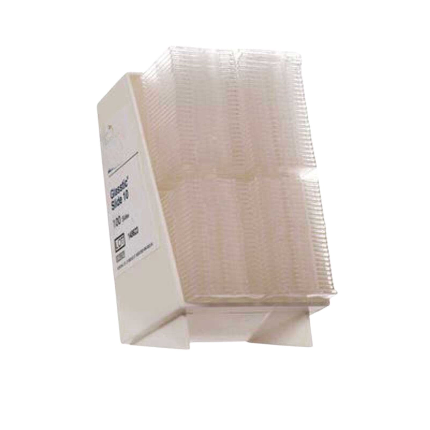 KOVA® Glasstic® Urinalysis Microscope Slide, 10-Chamber without Grid 87146E