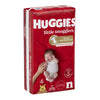Unisex Baby Diaper Huggies® Little Snugglers Newborn Disposable Heavy Absorbency - 49694