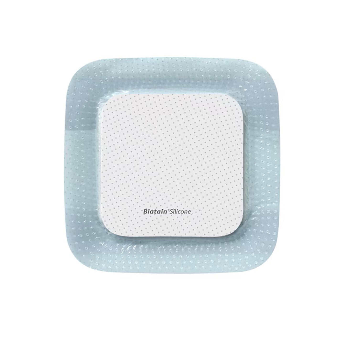 Foam Dressing Biatain® Silicone 6 X 6 Inch With Border Film Backing Silicone Adhesive Square Sterile - 33437